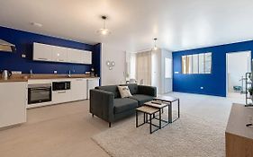 Bel appartement proche palais des sports Beaublanc Ampère 6