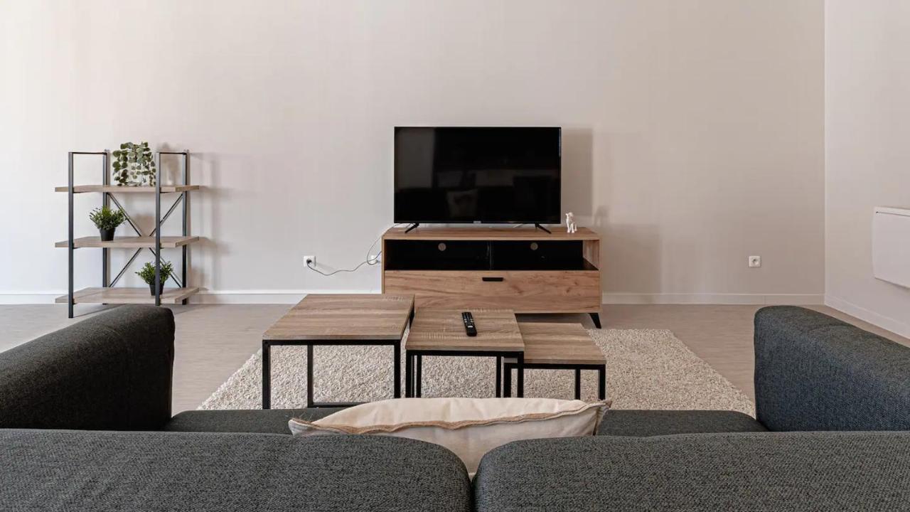 Bel appartement proche palais des sports Beaublanc Ampère 6 Limoges Extérieur photo